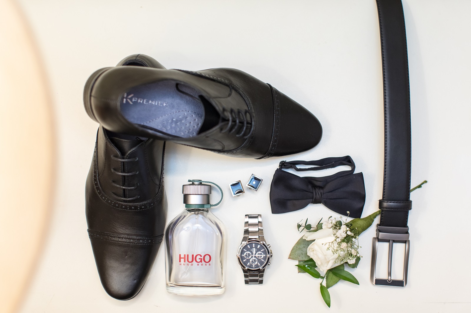 Groom Accessories