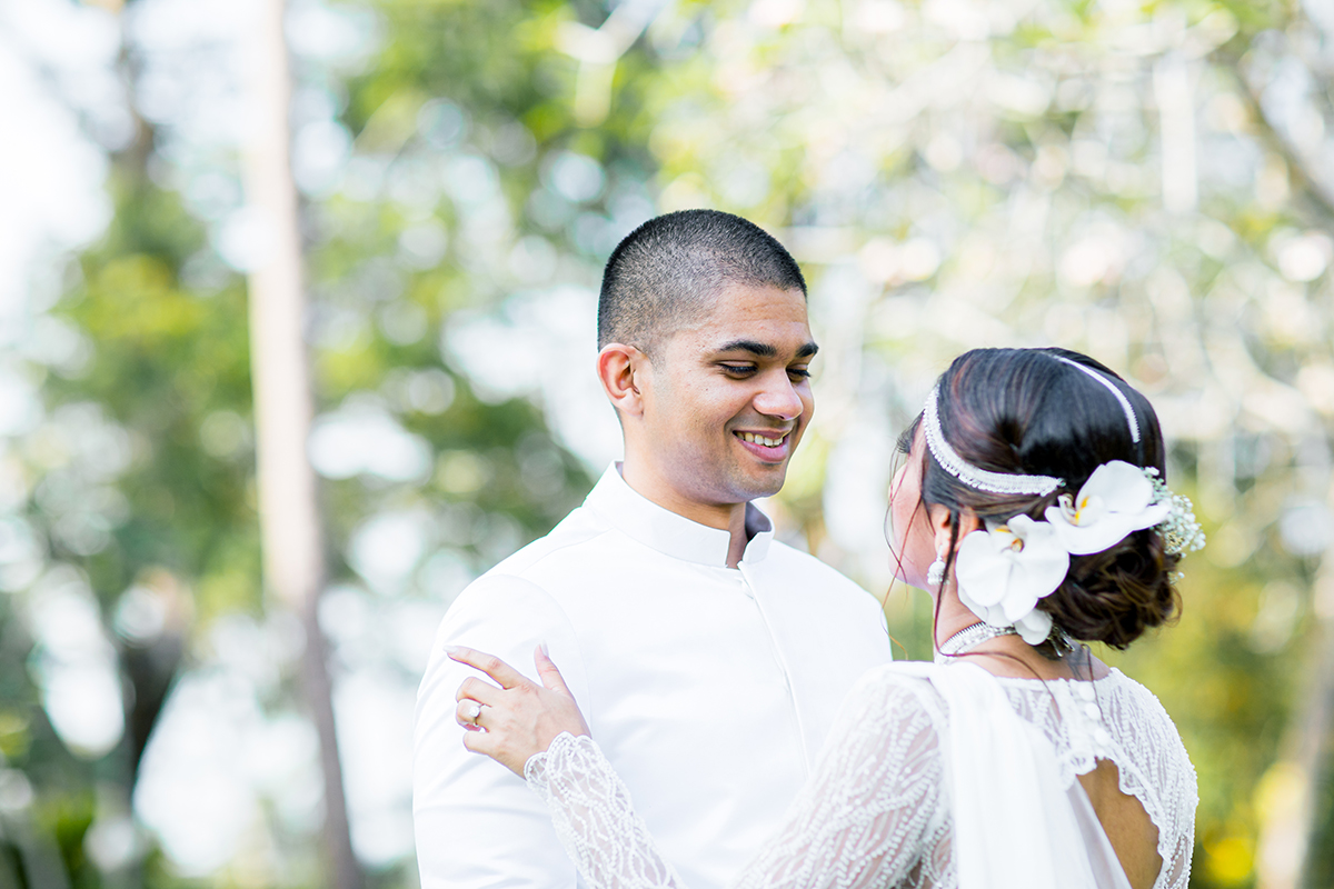 Linushka & Wenuka Sri Lanka Wedding 016
