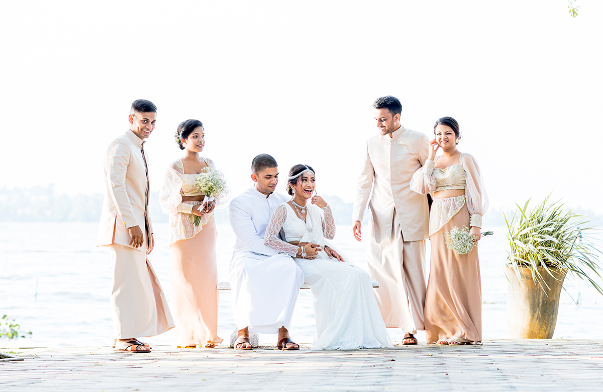 Linushka & Wenuka Sri Lanka Wedding 021